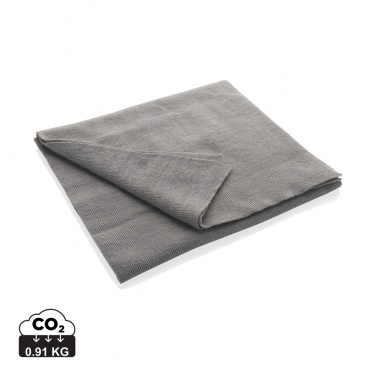 Logo trade business gifts image of: Elles AWARE™ Polylana® scarf 180x30cm