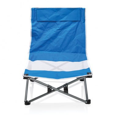 Logotrade business gift image of: Foldable beach chair in pouch