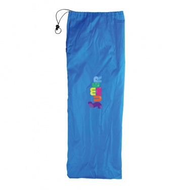 Logo trade promotional products picture of: Foldable beach chair in pouch