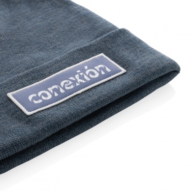 Logo trade corporate gifts picture of: Impact AWARE™ Polylana® beanie