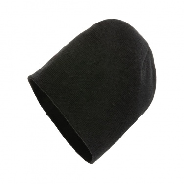 Logotrade business gift image of: Impact AWARE™ classic beanie with Polylana®