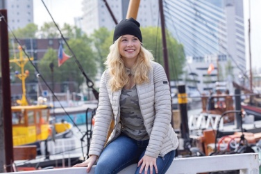 Logo trade promotional items image of: Impact AWARE™ classic beanie with Polylana®