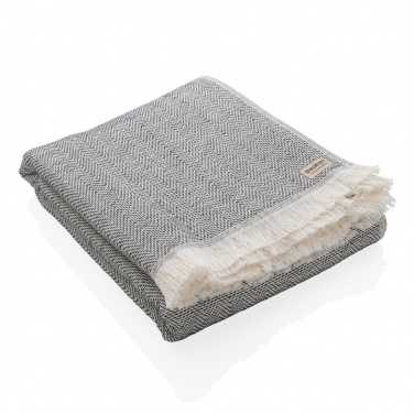 Logo trade promotional item photo of: Ukiyo Hisako AWARE™ 4 Seasons towel/blanket 100x180