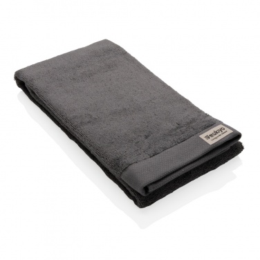 Logotrade advertising product picture of: Ukiyo Sakura AWARE™ 500 gsm bath towel 50x100cm
