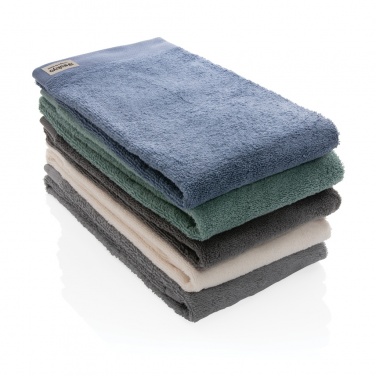 Logotrade promotional products photo of: Ukiyo Sakura AWARE™ 500 gsm bath towel 50x100cm