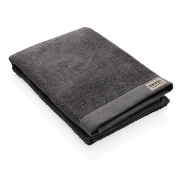 Logo trade promotional product photo of: Ukiyo Sakura AWARE™ 500 gsm bath towel 70x140cm