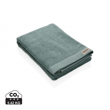 Logo trade advertising products image of: Ukiyo Sakura AWARE™ 500 gsm bath towel 70x140cm