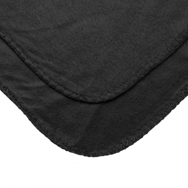 Logotrade promotional item image of: Fleece blanket in pouch