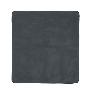 Logo trade corporate gifts picture of: Impact AWARE™ RPET picnic blanket