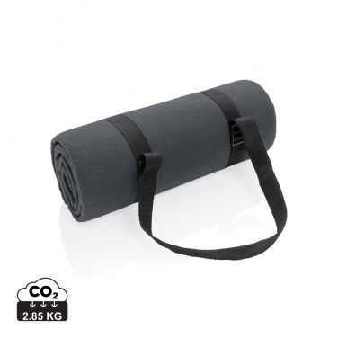 Logotrade advertising product image of: Impact AWARE™ RPET picnic blanket