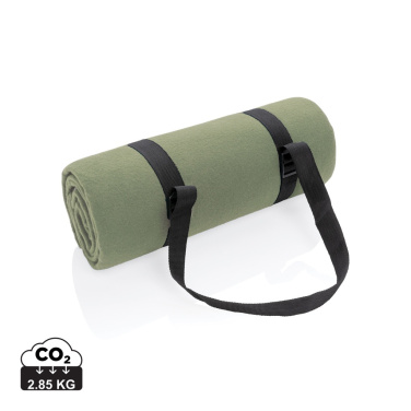 Logo trade promotional product photo of: Impact AWARE™ RPET picnic blanket