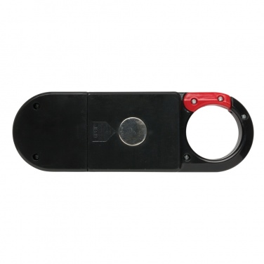 Logo trade promotional products image of: COB working light with magnet