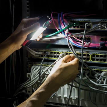 Logo trade promotional products image of: COB working light with magnet