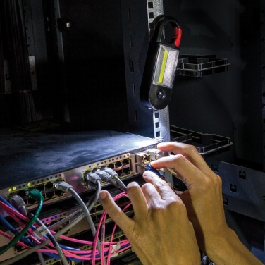 Logo trade promotional products image of: COB working light with magnet