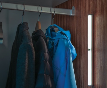 Logo trade promotional giveaways image of: USB-rechargeable motion sensor LED light large