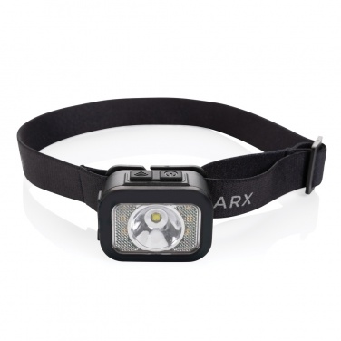 Logotrade corporate gifts photo of: Gear X RCS rPlastic heavy duty head torch