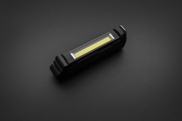Logotrade promotional merchandise picture of: Gear X RCS rPlastic USB rechargeable worklight