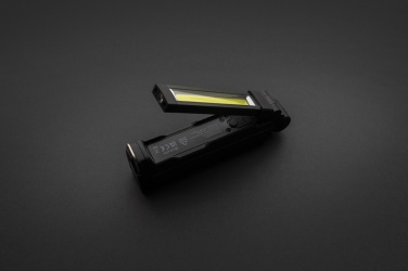 Logotrade business gift image of: Gear X RCS rPlastic USB rechargeable worklight