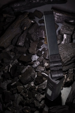 Logo trade promotional gift photo of: Gear X RCS rPlastic USB rechargeable worklight