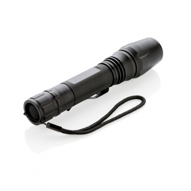 Logo trade corporate gift photo of: Torch 10W Heavy duty CREE