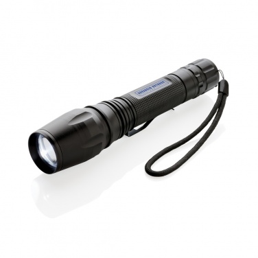 Logo trade promotional item photo of: Torch 10W Heavy duty CREE
