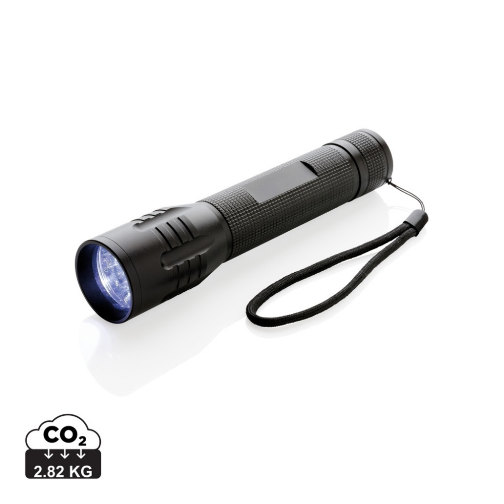 Logo trade promotional items image of: 3W large CREE torch