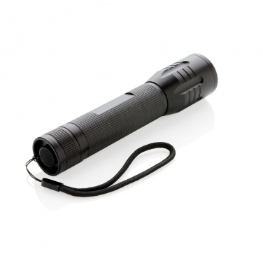 Logotrade advertising products photo of: 3W large CREE torch