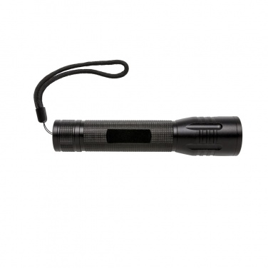 Logo trade promotional merchandise photo of: 3W large CREE torch