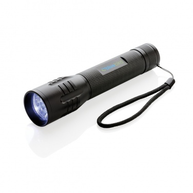 Logo trade promotional merchandise image of: 3W large CREE torch