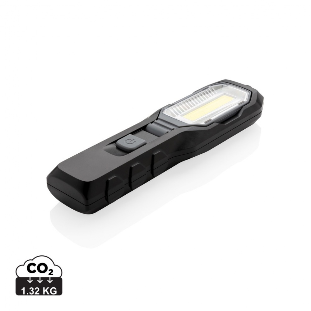 Logo trade corporate gift photo of: Heavy duty work light with COB