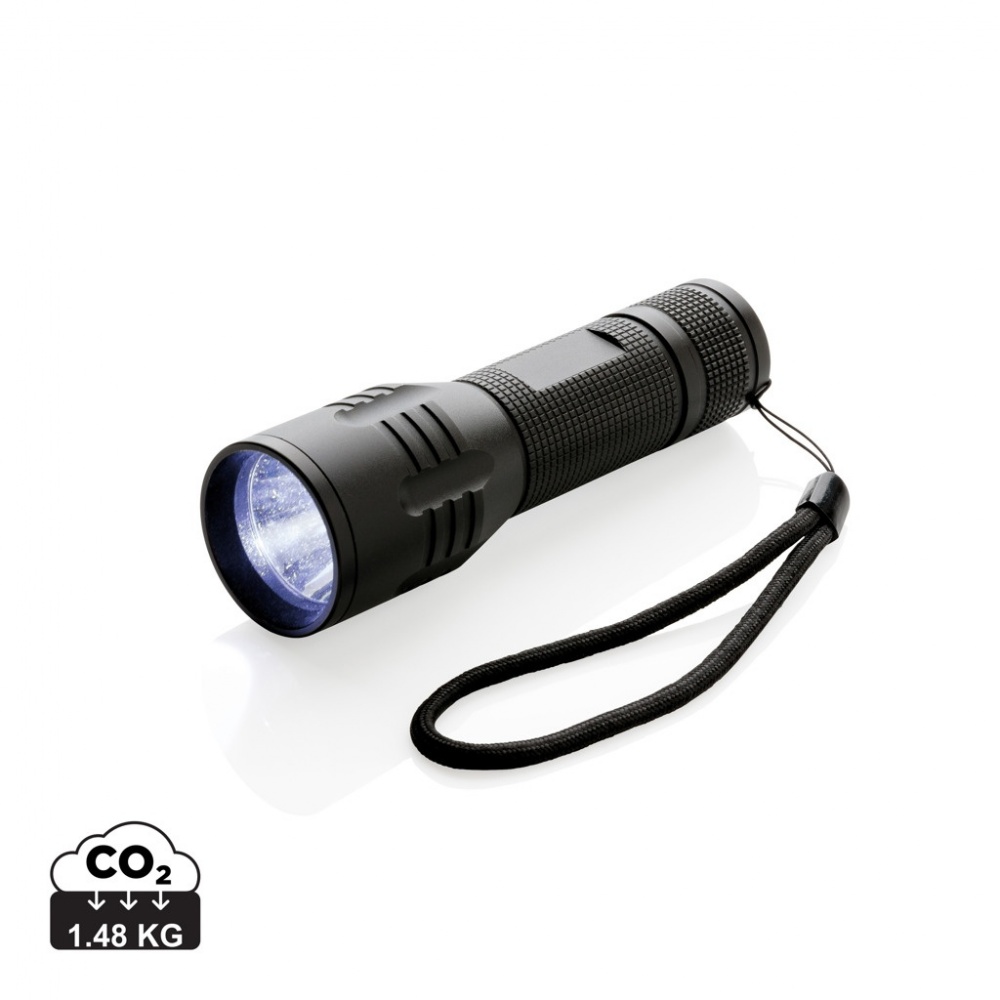 Logotrade advertising products photo of: 3W medium CREE torch