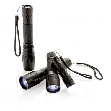 Logo trade promotional gift photo of: 3W medium CREE torch