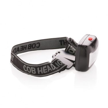 Logo trade promotional merchandise picture of: COB head torch