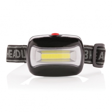 Logotrade advertising products photo of: COB head torch