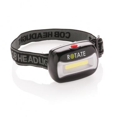 Logo trade corporate gifts image of: COB head torch