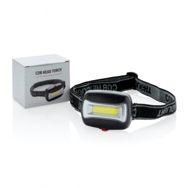 Logo trade promotional products image of: COB head torch