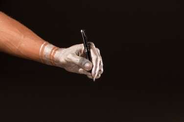 Logo trade promotional items image of: Executive pen set