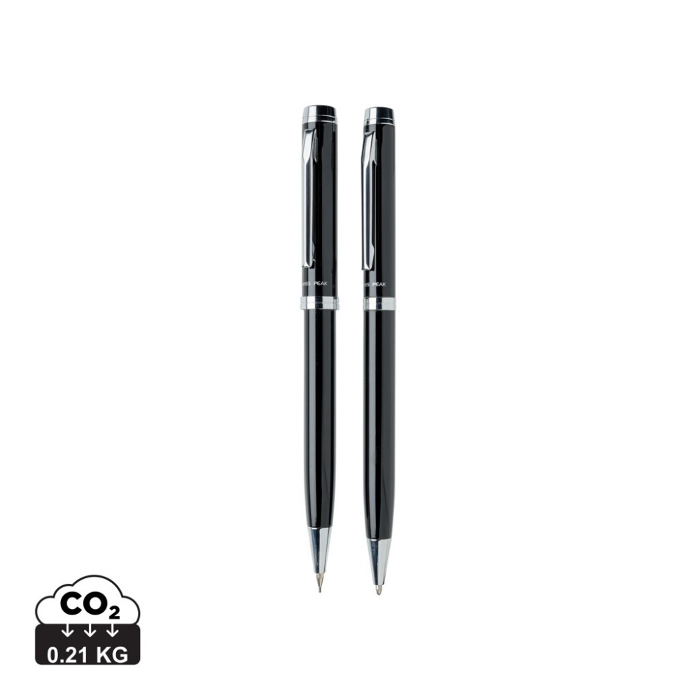 Logotrade corporate gift image of: Luzern pen set