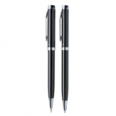 Logotrade promotional gifts photo of: Luzern pen set