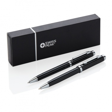 Logotrade promotional merchandise image of: Luzern pen set