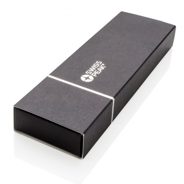 Logotrade promotional item picture of: Luzern pen set