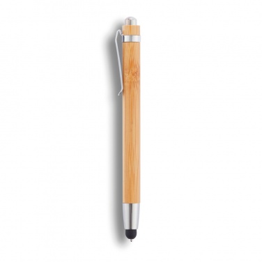 Logotrade corporate gift picture of: Bamboo stylus pen