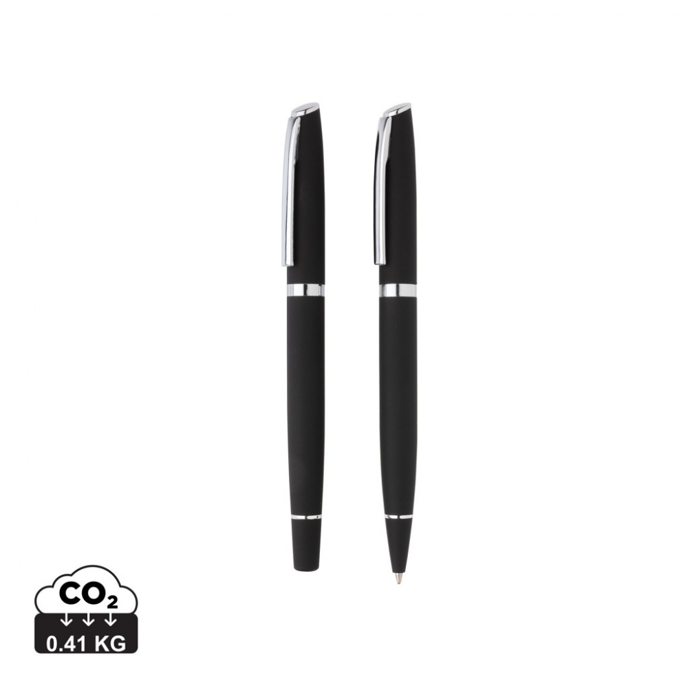 Logotrade promotional merchandise picture of: Deluxe pen set