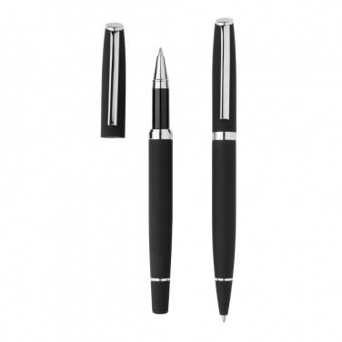 Logotrade corporate gift picture of: Deluxe pen set