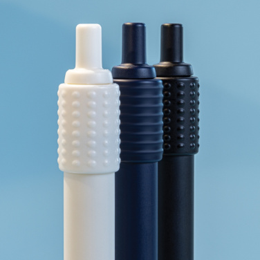 Logo trade promotional giveaway photo of: Quill GRS certified RABS anti stress/ stress relief pen