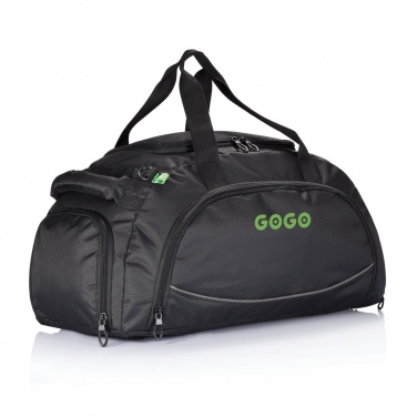 Logotrade promotional merchandise picture of: Florida sports bag PVC free