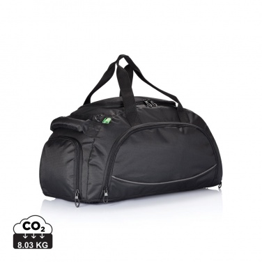 Logo trade advertising products image of: Florida sports bag PVC free