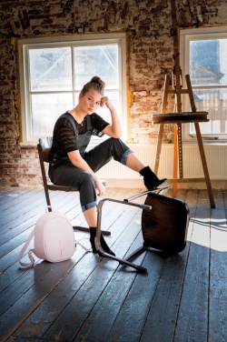Logotrade promotional products photo of: Elle Fashion, Anti-theft backpack