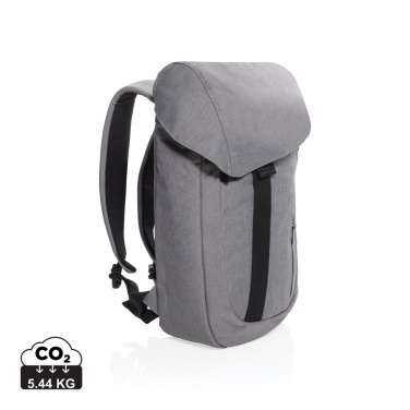 Logo trade advertising products picture of: Osaka backpack