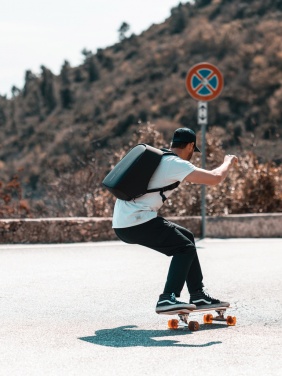 Logotrade promotional merchandise image of: Bobby Hero Small, Anti-theft backpack